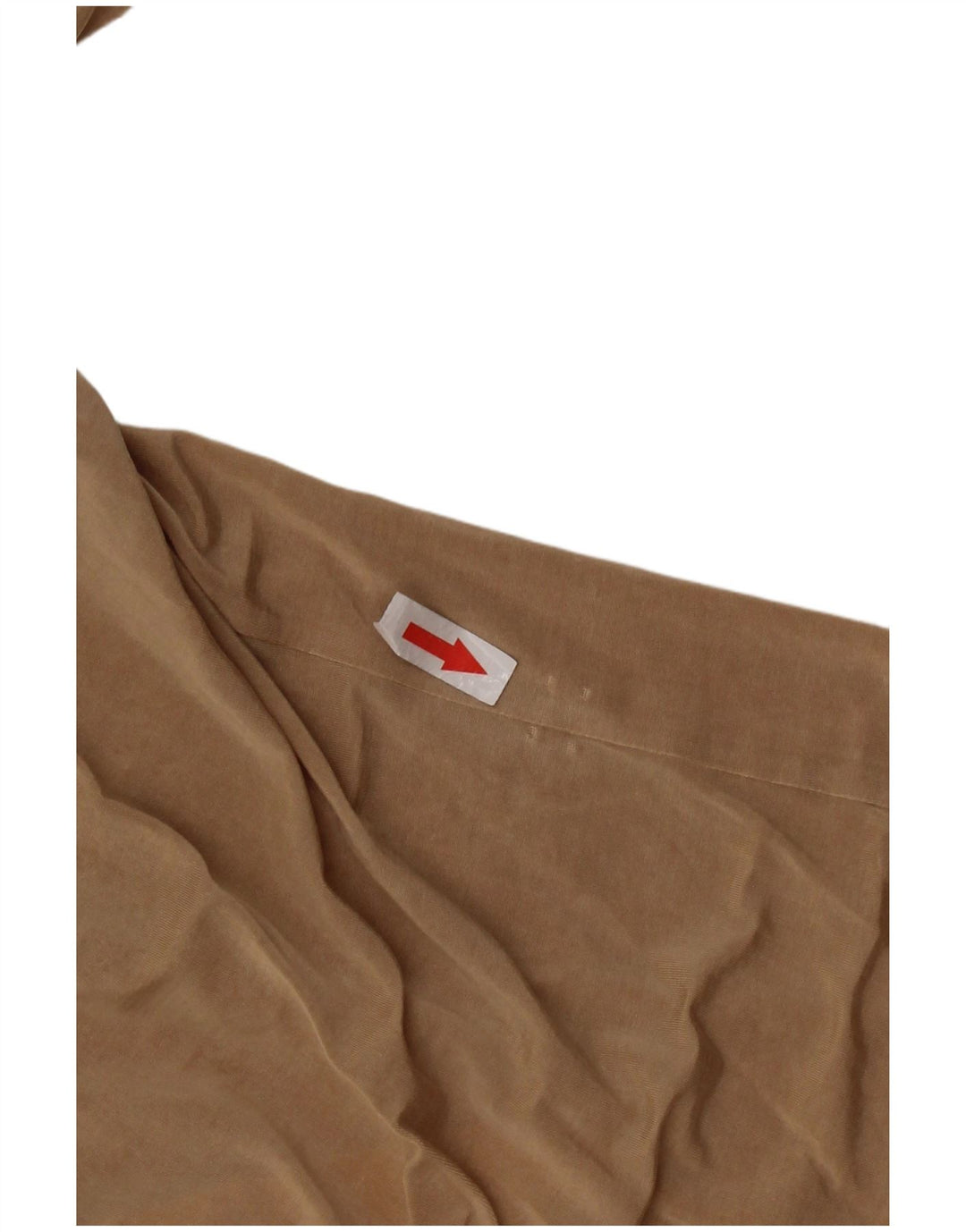 Camicetta TRUSSARDI da donna con maniche a 3/4 UK 8 piccola Beige