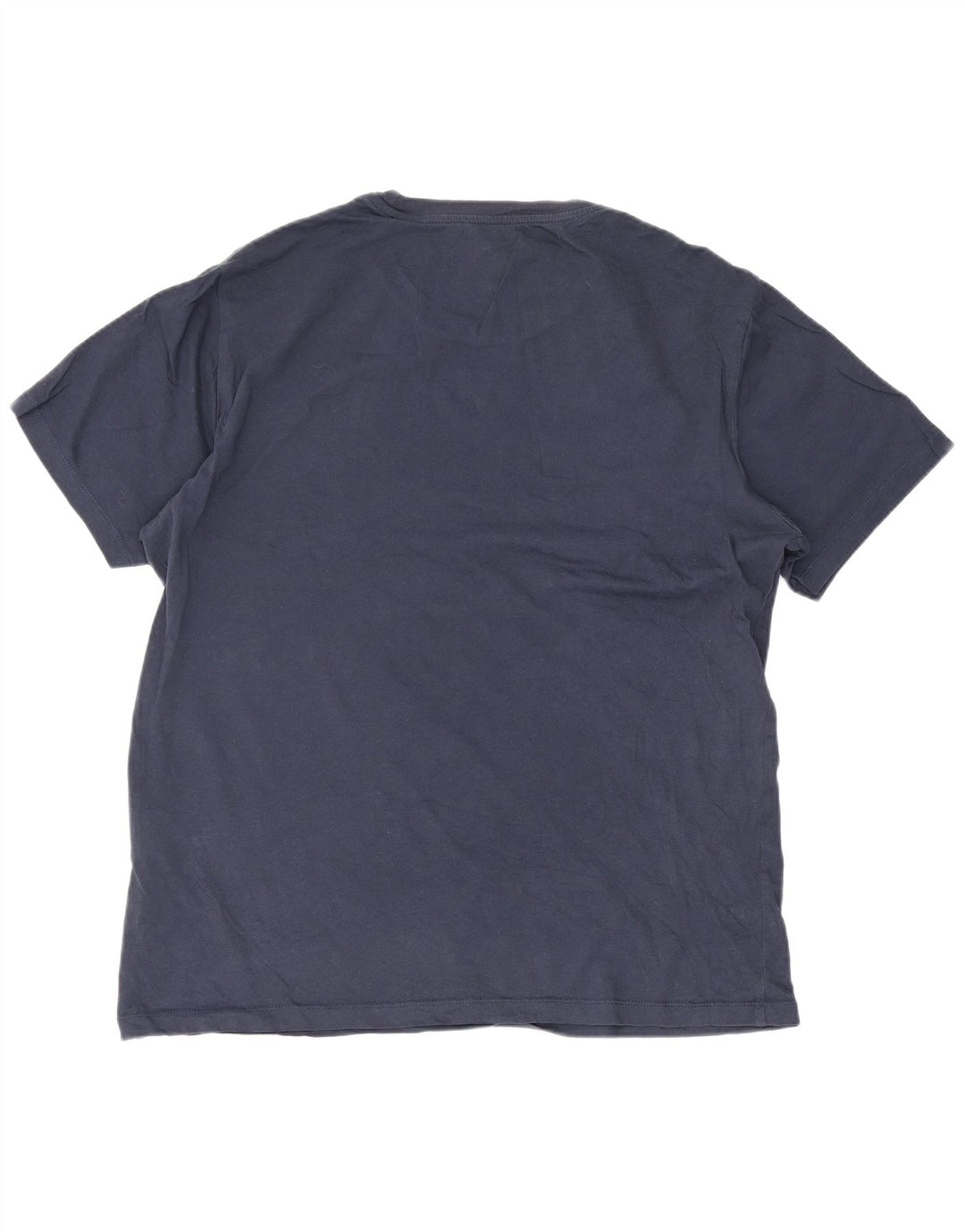 T-shirt grafica da uomo Levi's Top in cotone blu navy medio
