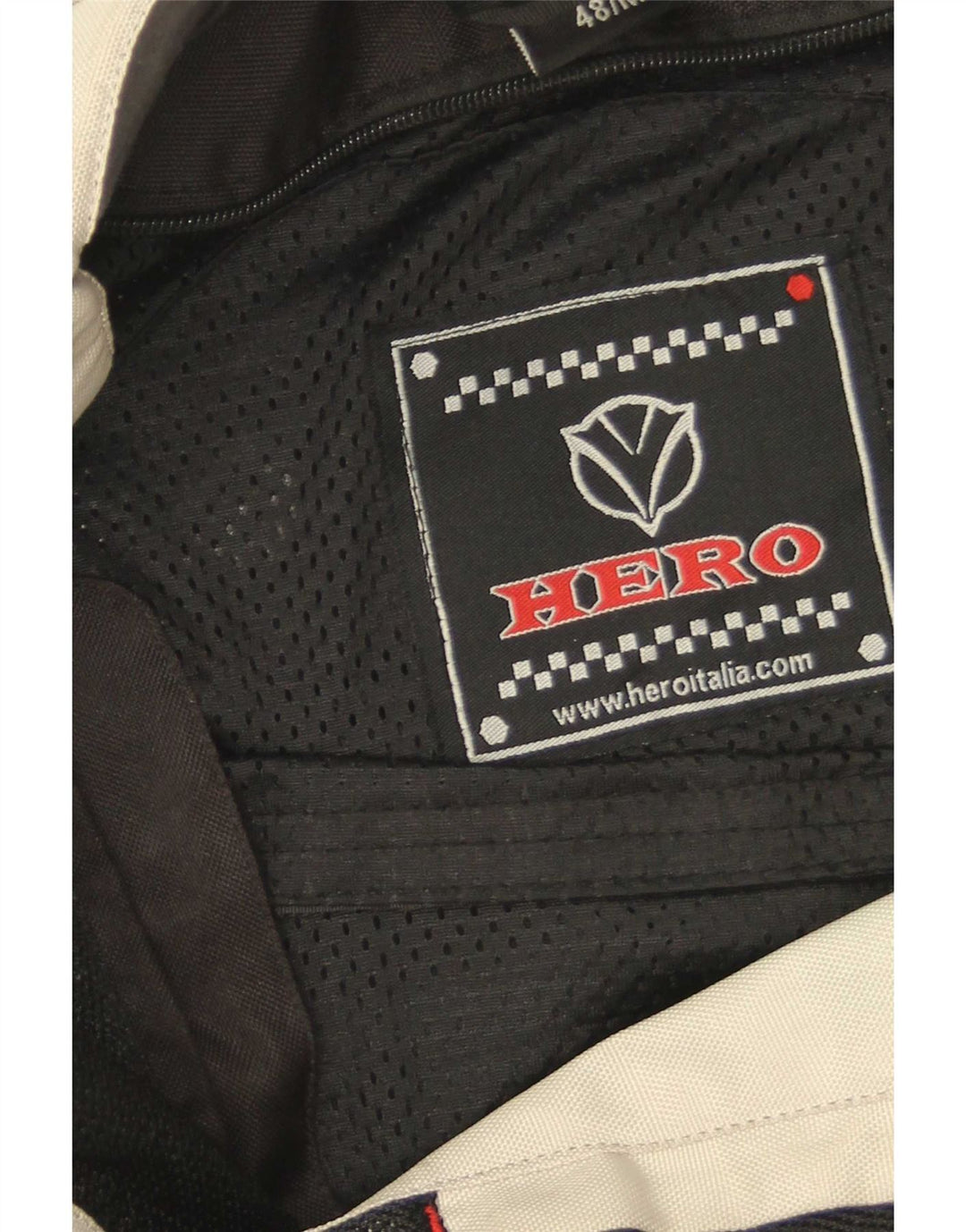 Giacca da corsa grafica da uomo Aprilia UK 38 Poliestere color block medio nero