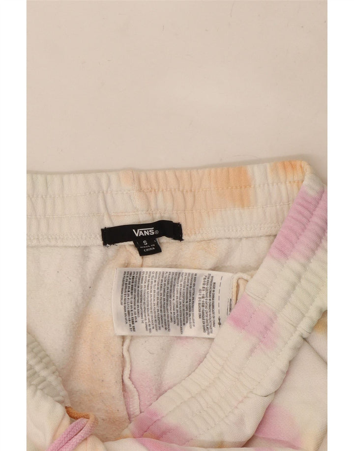 Pantaloni da tuta da donna VANS Joggers UK 10 Small Tie Dye multicolore