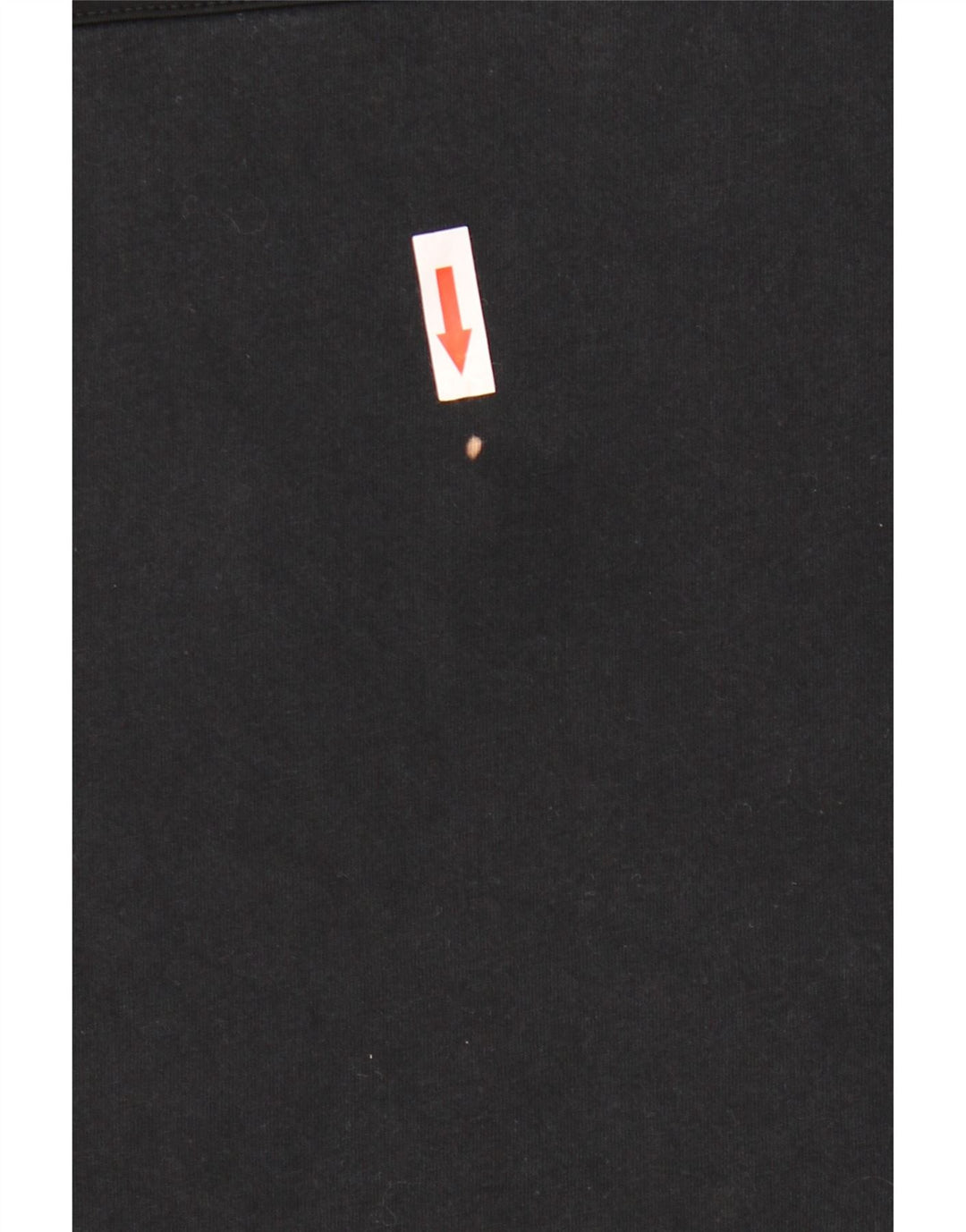 T-shirt grafica da uomo Nike Top XL in cotone nero