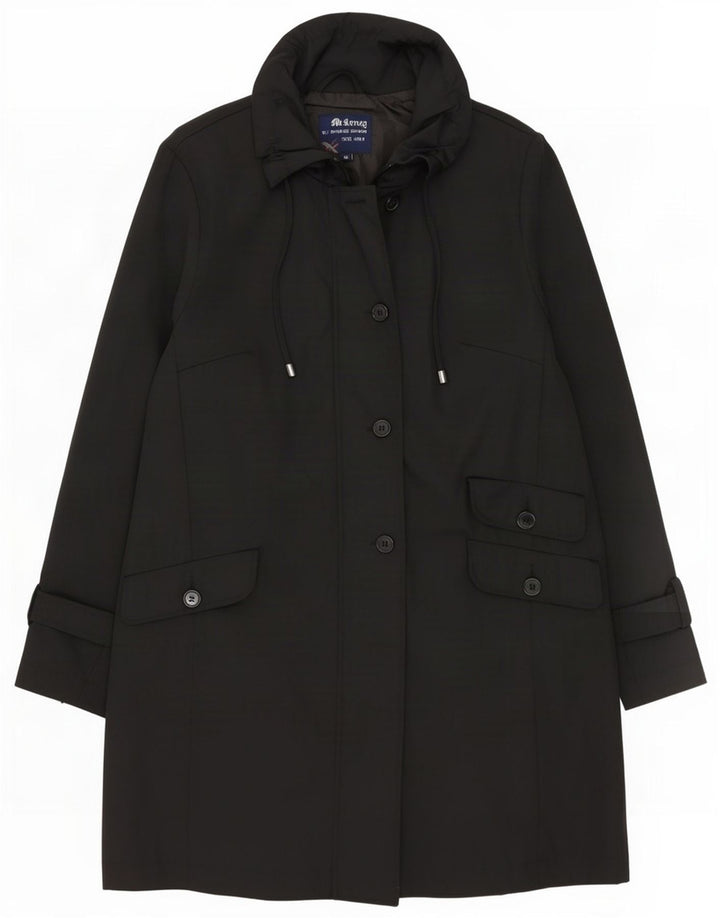 Soprabito da donna MC Kenzy UK 18 XL nero poliammide