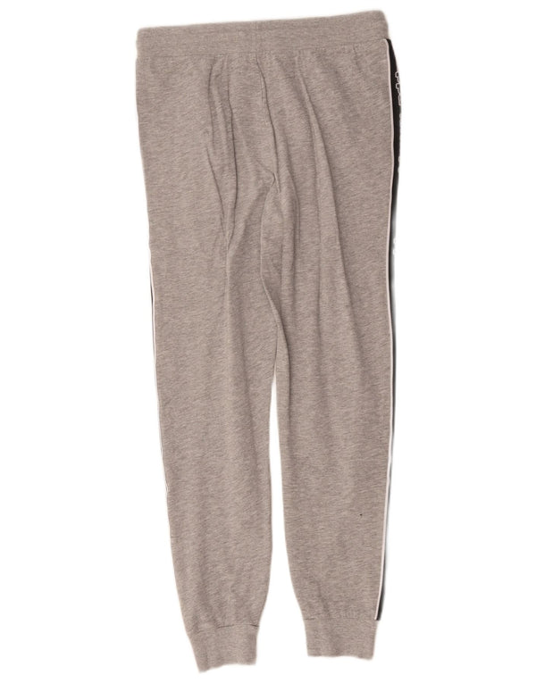 Pantaloni da tuta con grafica Kappa da ragazzo, pantaloni da jogging, 13-14 anni, colore grigio