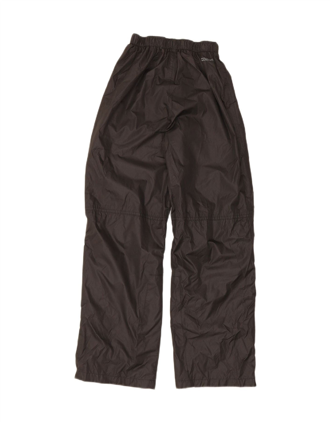 Pantaloni impermeabili Isoory da bambino Mountain Warehouse 12-13 anni Neri