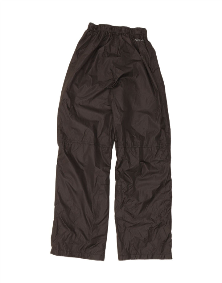 Pantaloni impermeabili Isoory da bambino Mountain Warehouse 12-13 anni Neri