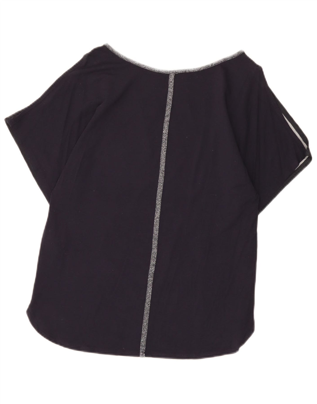 Camicetta da donna Oasis Top UK 10 Piccolo poliestere floreale blu navy