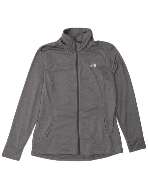 Giacca da tuta da donna The North Face UK 16 Large Grigio Poliestere