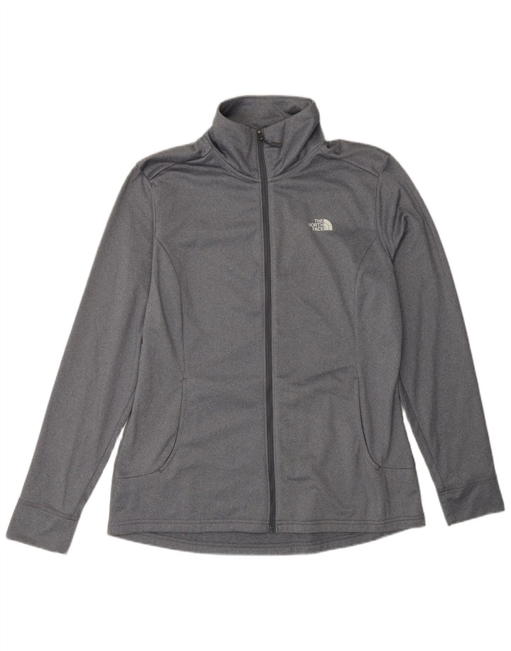 Giacca da tuta da donna The North Face UK 16 Large Grigio Poliestere