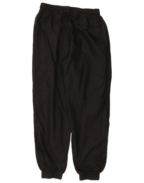 Pantaloni da tuta da uomo NIKE Joggers piccoli in nylon nero