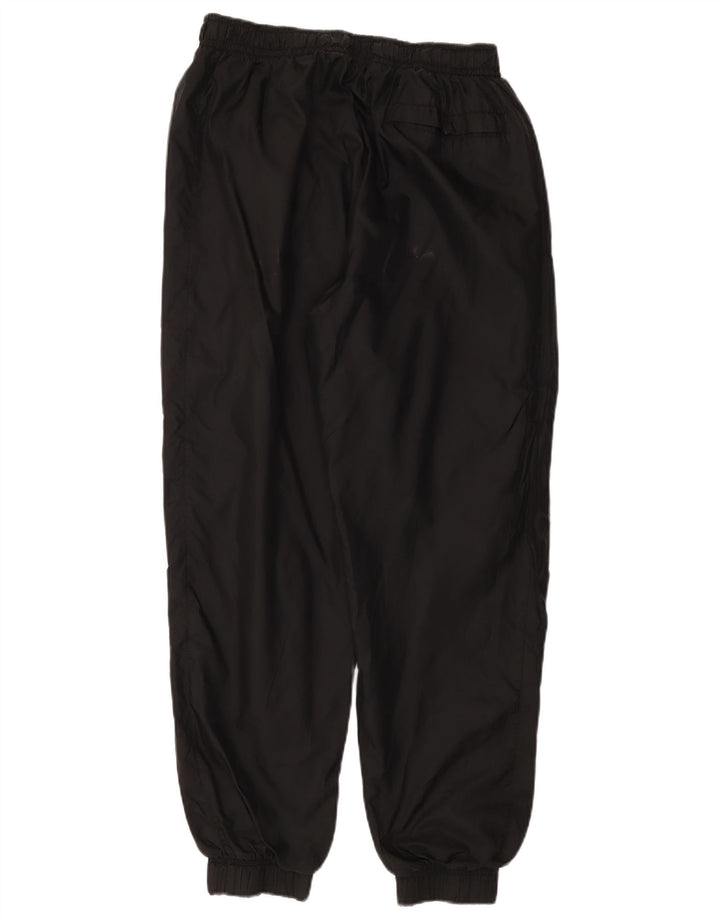 Pantaloni da tuta da uomo NIKE Joggers piccoli in nylon nero