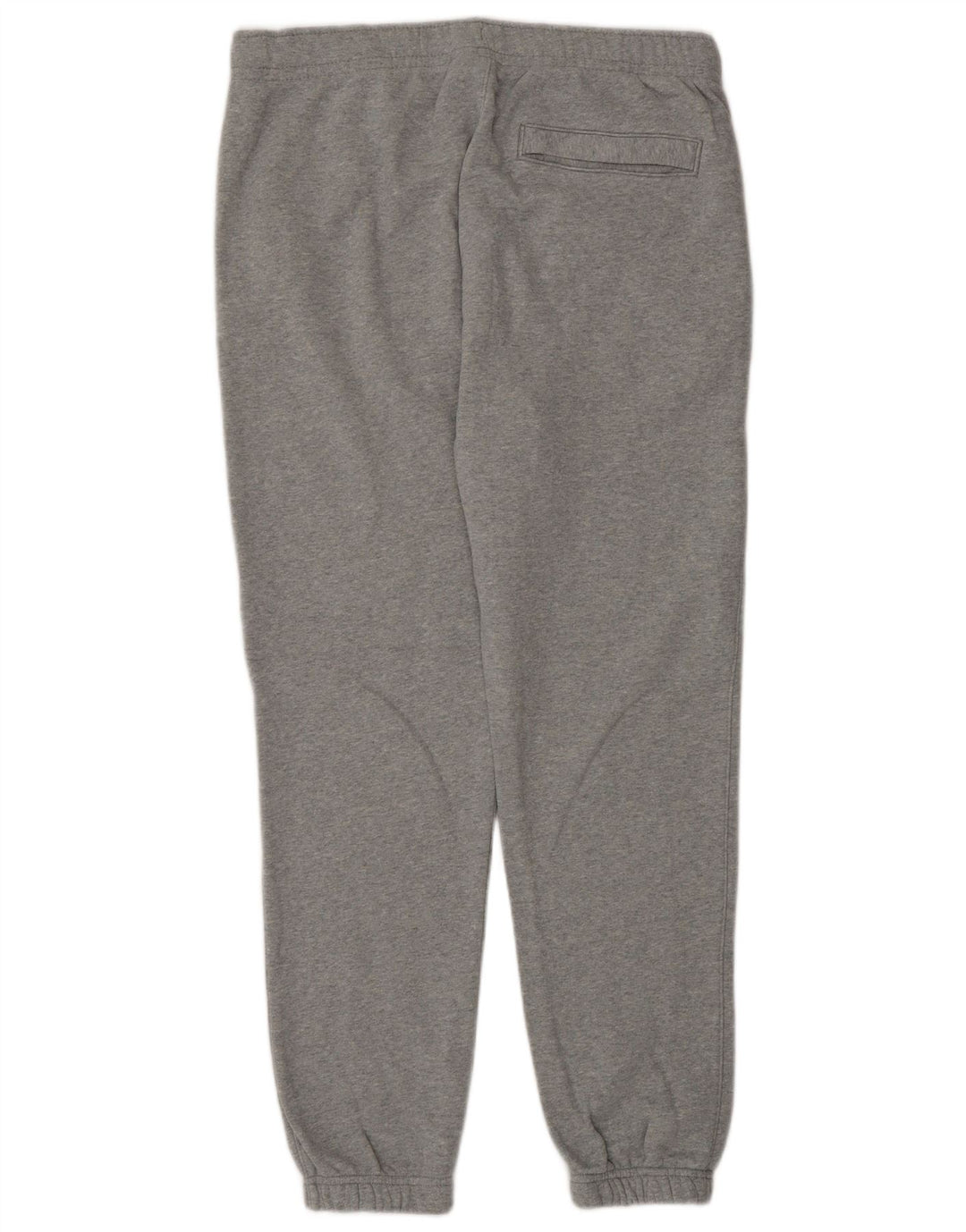 Pantaloni da tuta da uomo Nike Joggers grandi in cotone chiazzato grigio