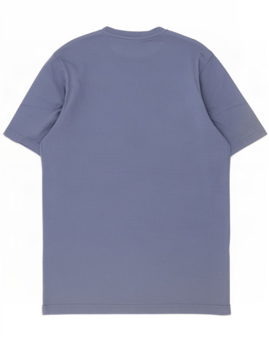 T-shirt da uomo Mountain Warehouse Top piccola in cotone blu