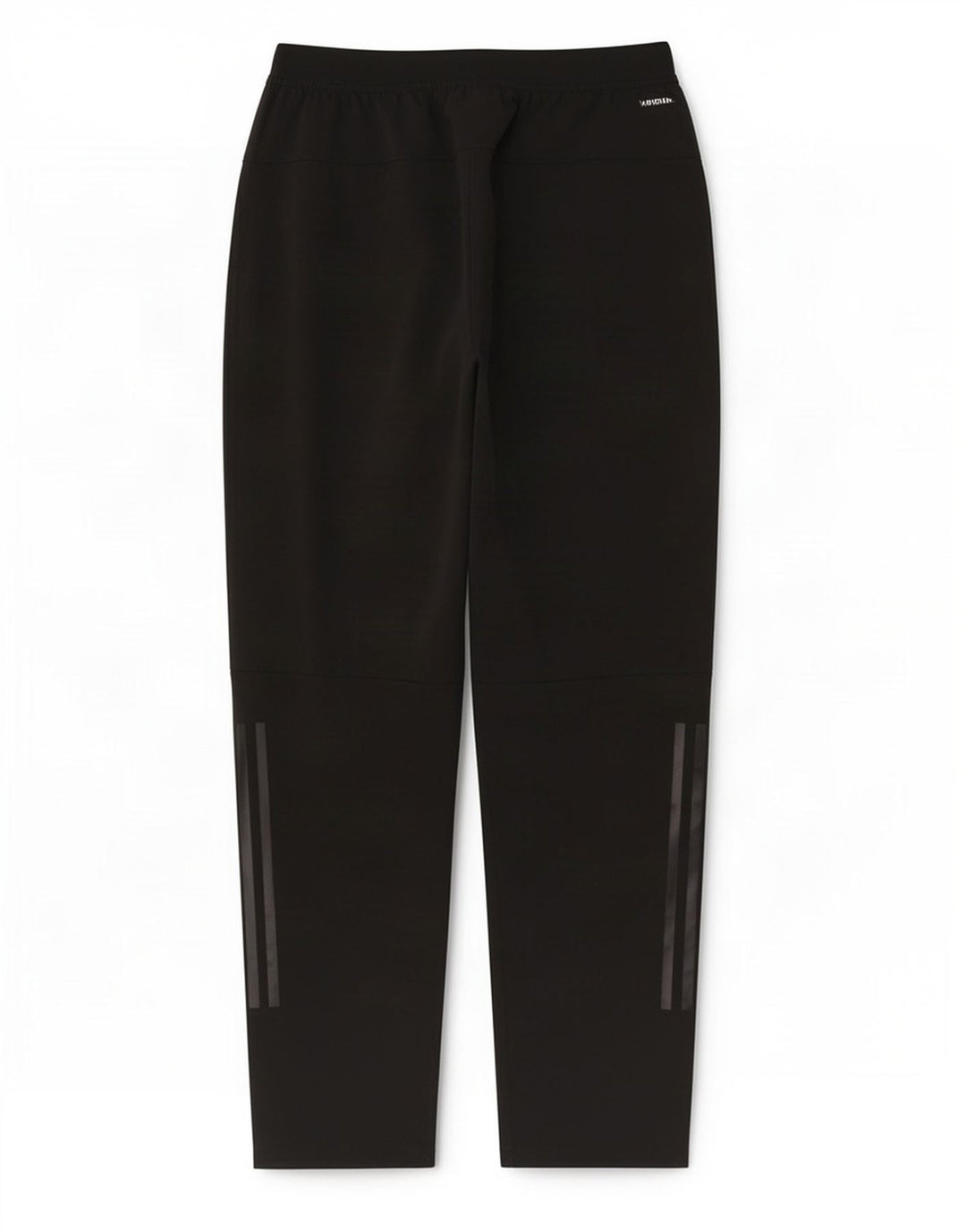 Pantaloni da tuta da uomo Adidas Joggers medio poliestere nero