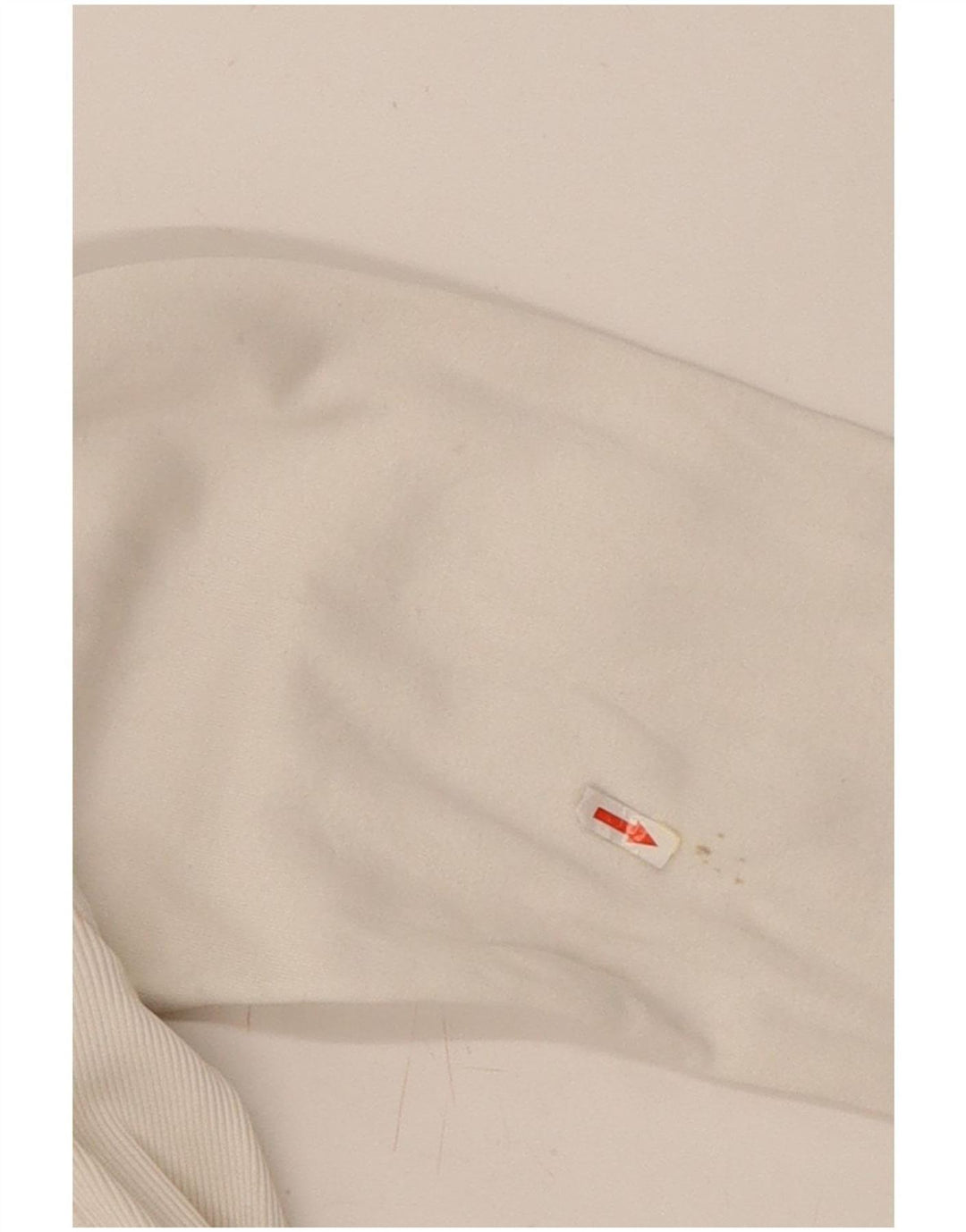 Felpa grafica da uomo Puma Maglione piccolo bianco