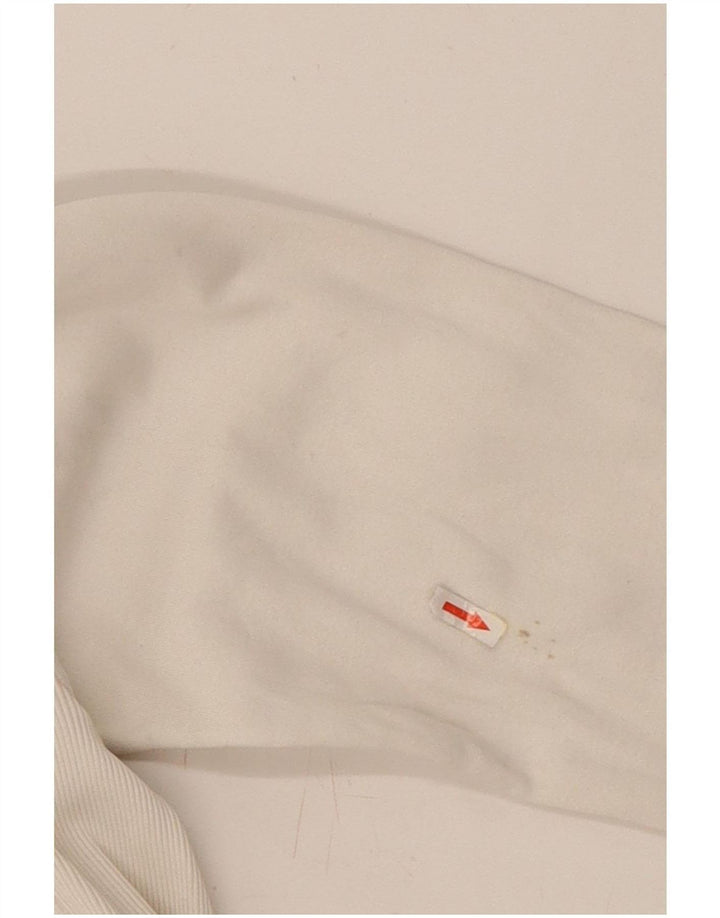 Felpa grafica da uomo Puma Maglione piccolo bianco