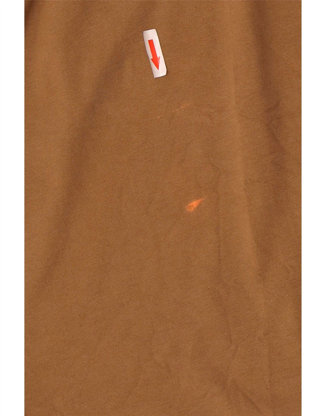 T-shirt grafica da uomo con vestibilità classica Vans, cotone beige medio
