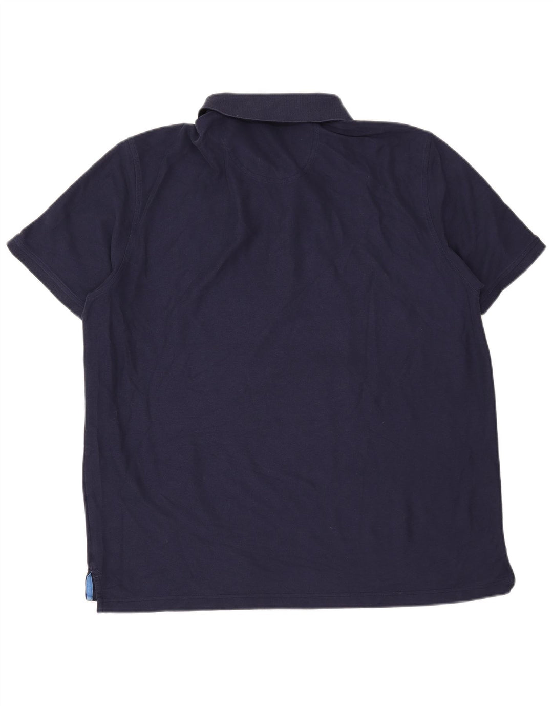 Polo da uomo IZOD 2XL in cotone blu navy