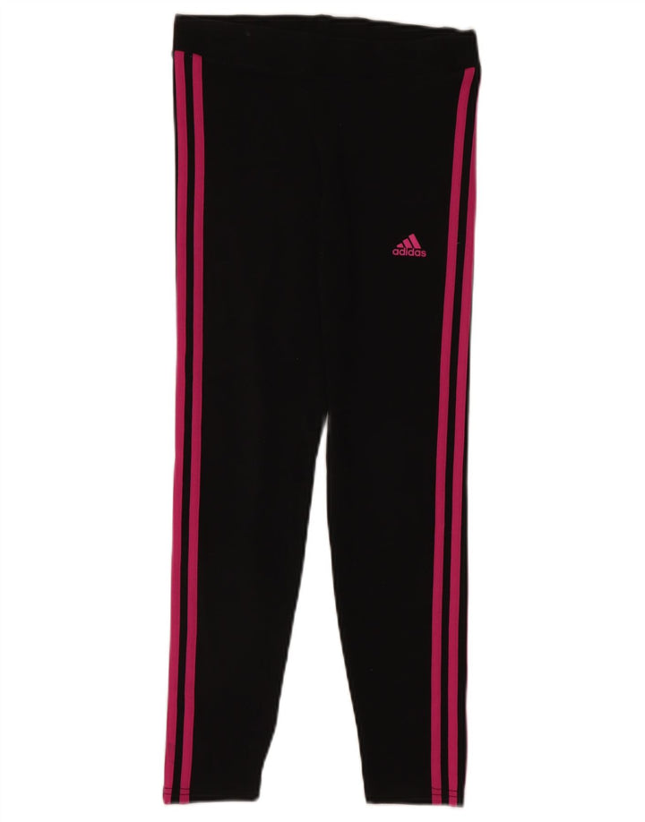 Leggings ADIDAS per Bambina 11-12 Anni Neri