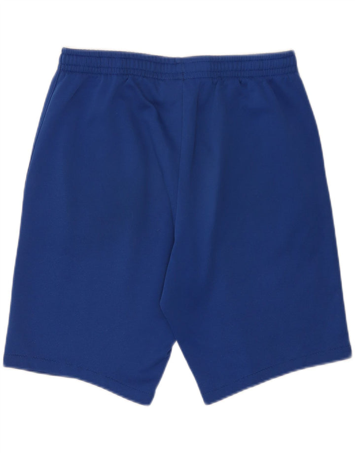 Pantaloncini sportivi da uomo LOTTO blu medio