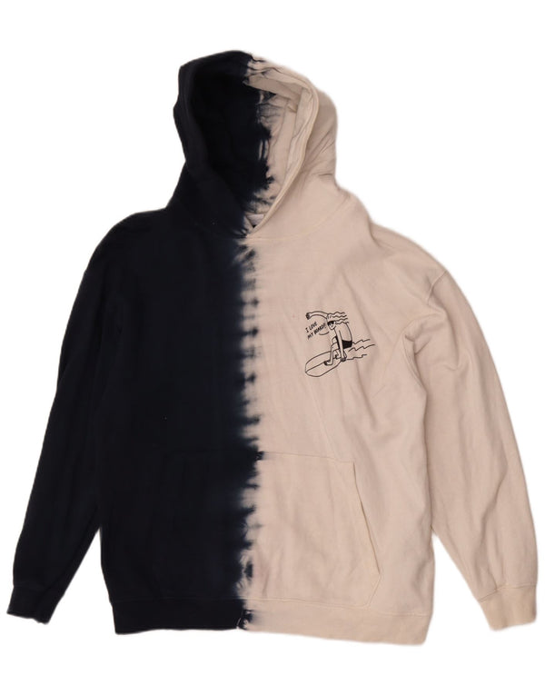 Felpa con cappuccio grafica Zara per ragazzi 13-14 anni, multicolore