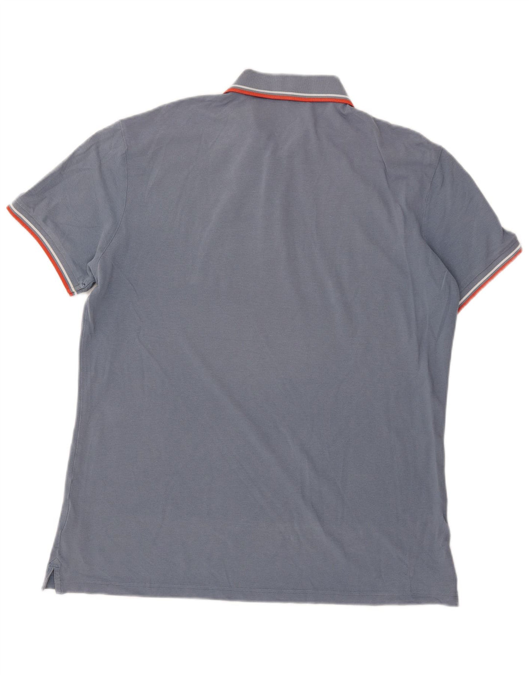 Polo Diadora Uomo 2XL Cotone Blu