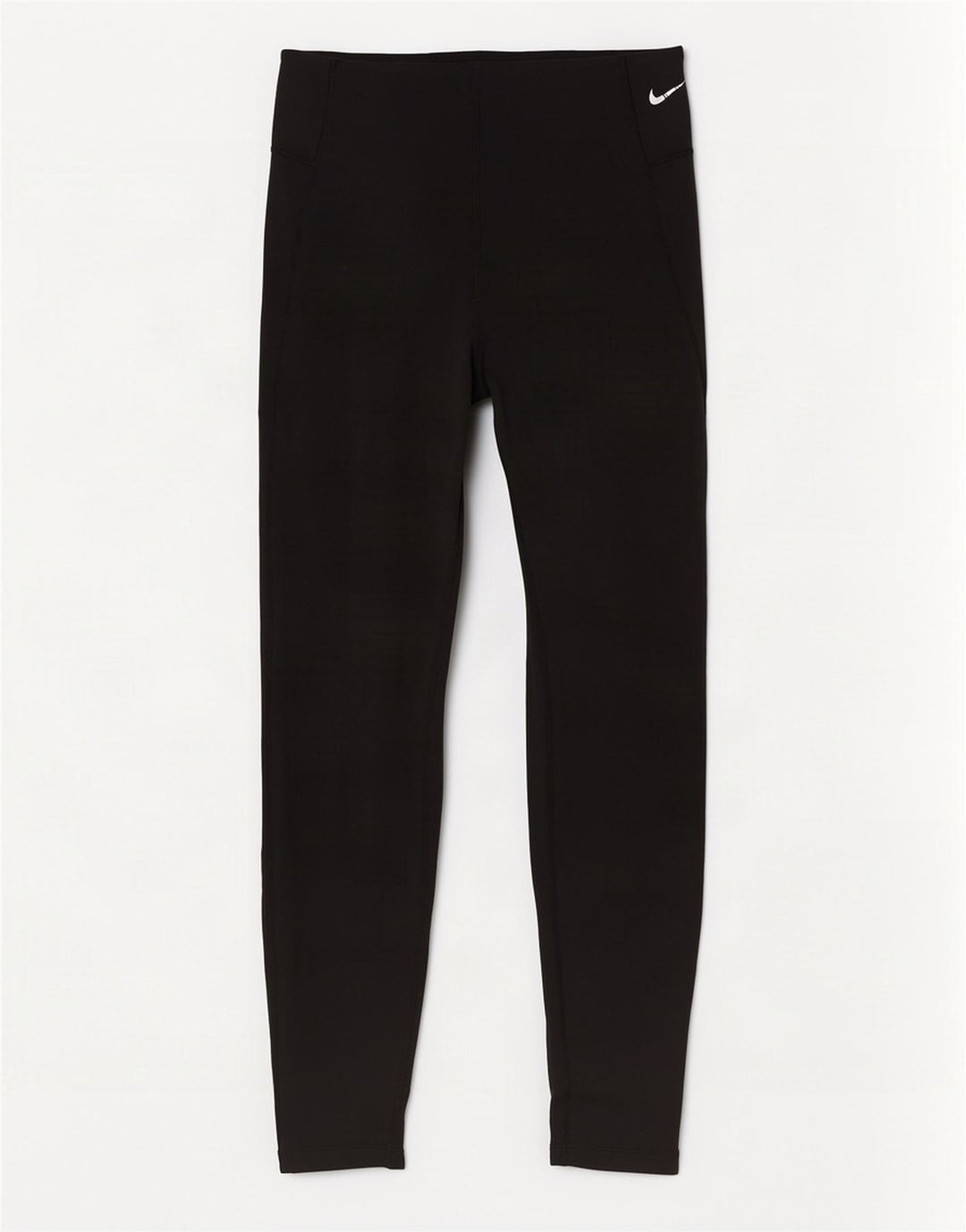 Leggings Nike Dri Fit Crop da donna UK 14 medio nero poliestere