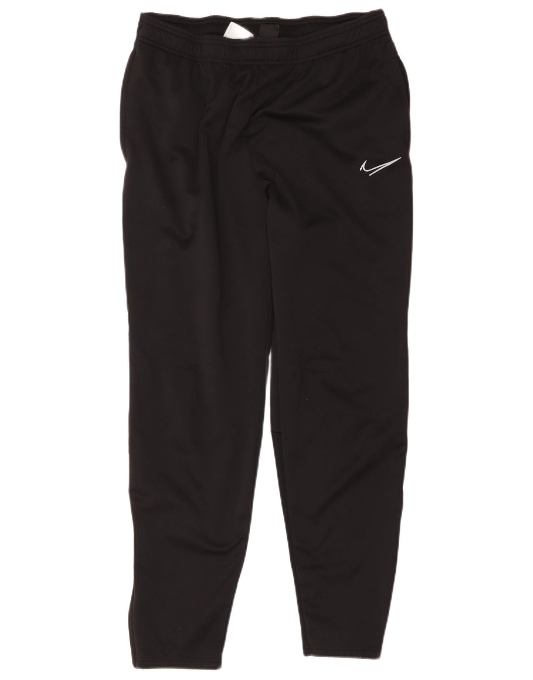 Pantaloni da tuta da uomo Nike Large neri in poliestere