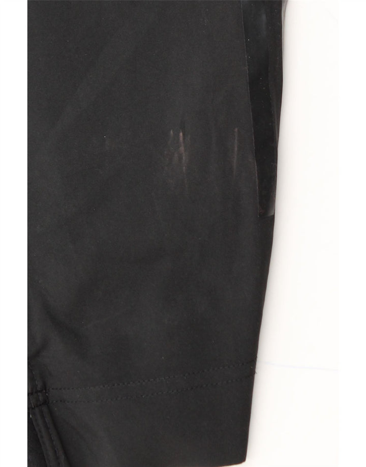 Pantaloni da tuta da uomo ADIDAS Climacool Joggers medio poliestere nero