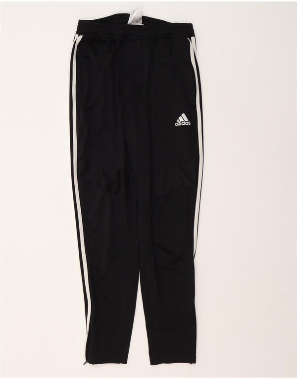 Pantaloni da tuta da uomo Adidas Medium Nero Poliestere