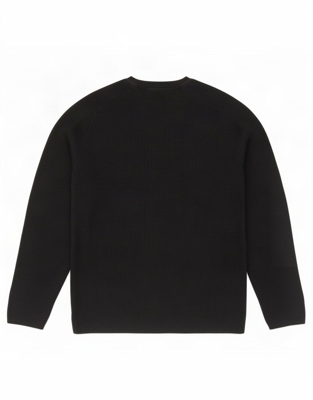 Gap Top da uomo a manica lunga grande in cotone nero