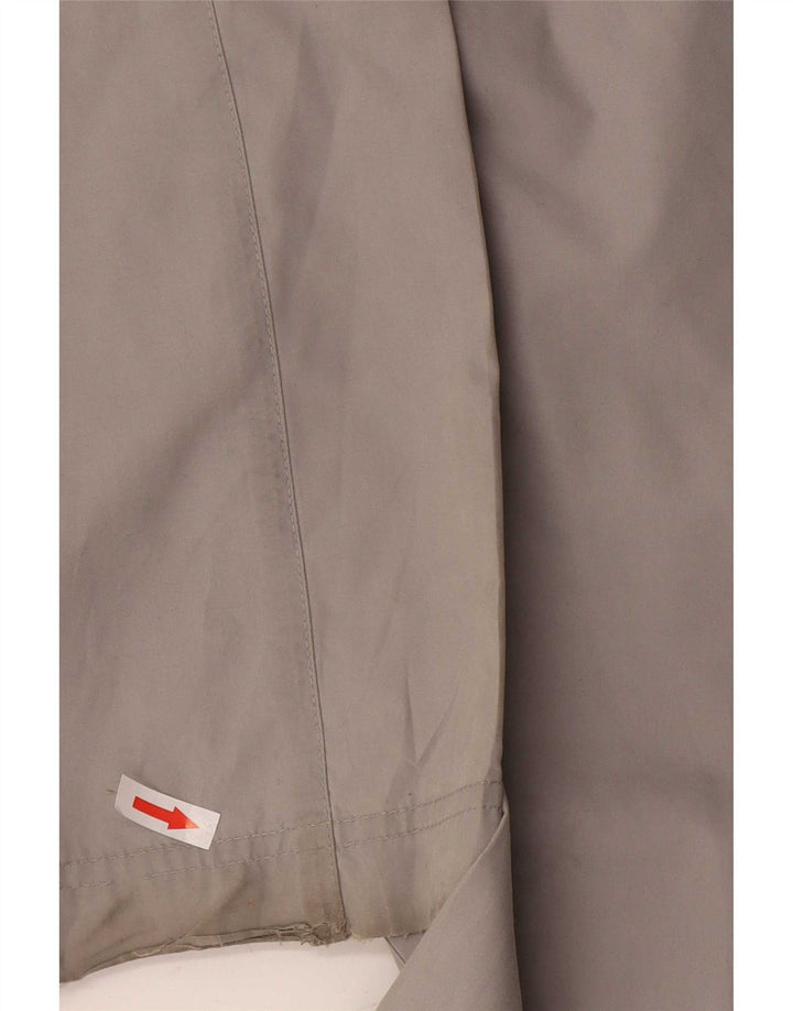 Pantaloni chino dritti da uomo CAT W32 L34 poliestere grigio