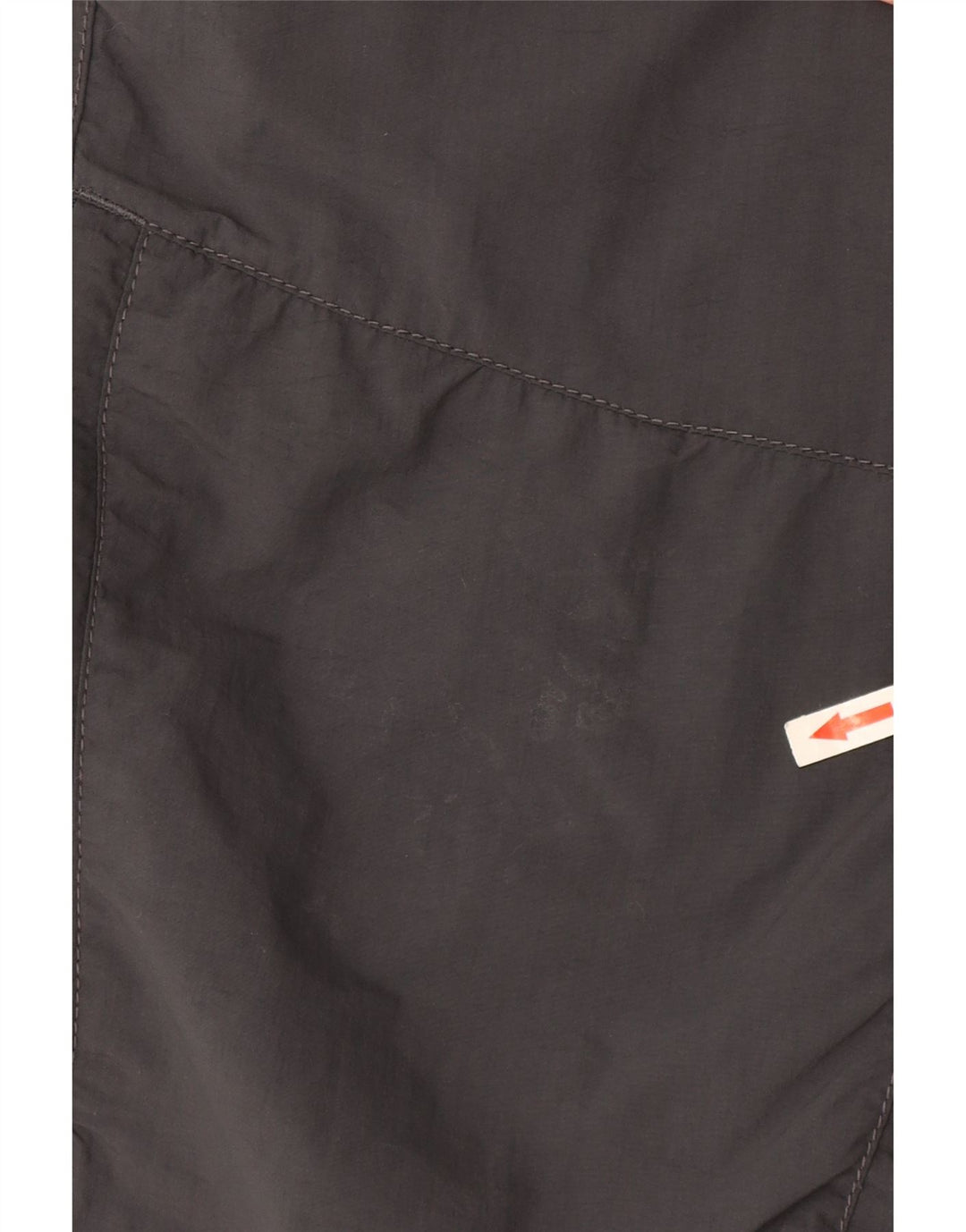 Pantaloncini cargo da uomo SALEWA IT 52 XL W38 Poliammide grigio