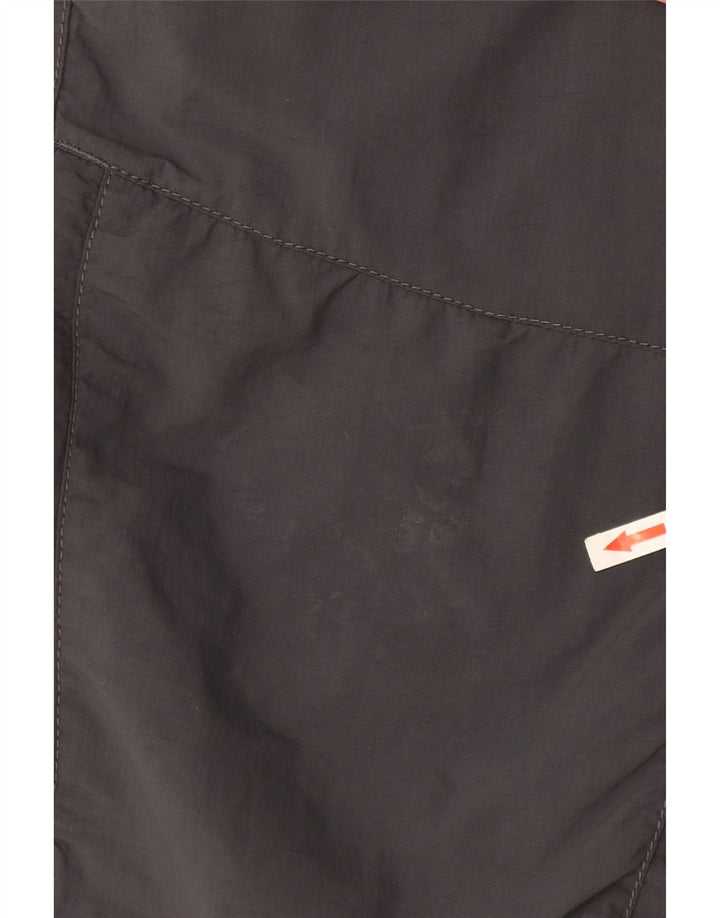 Pantaloncini cargo da uomo SALEWA IT 52 XL W38 Poliammide grigio