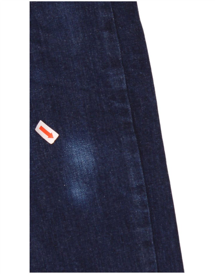 Jeans skinny da donna MARKS & SPENCER W32 L29 cotone blu