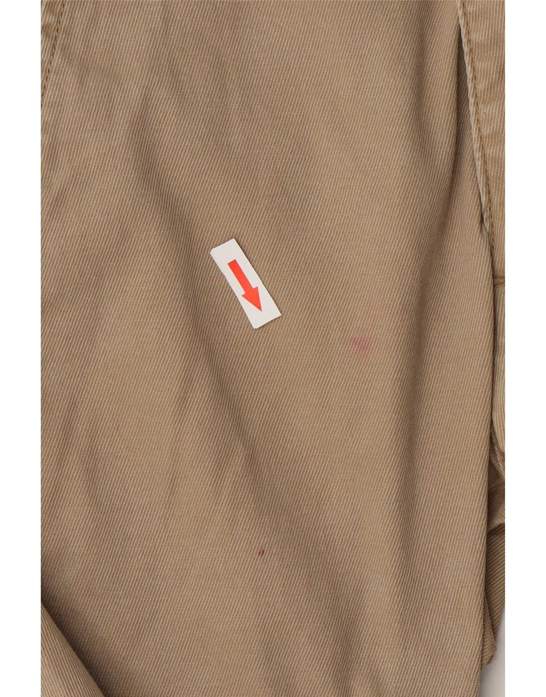 Pantaloni chino slim 511 da uomo Levi's W30 L27 Lyocell beige