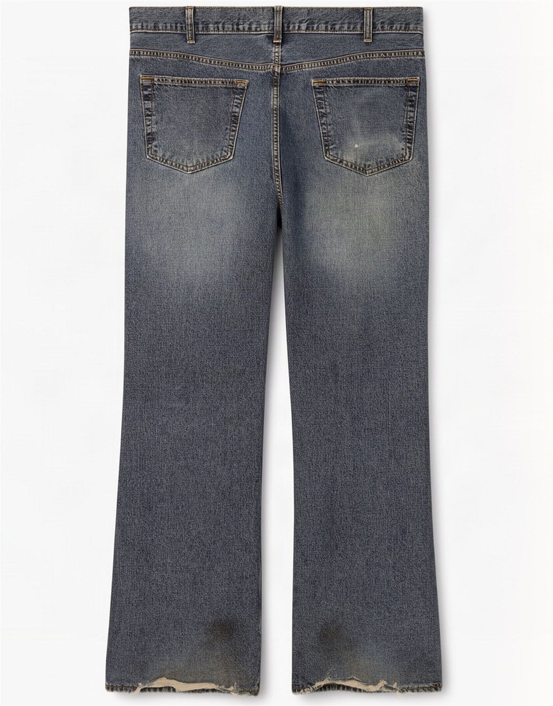 Jeans Gap Bootcut da uomo W40 L30 Blu