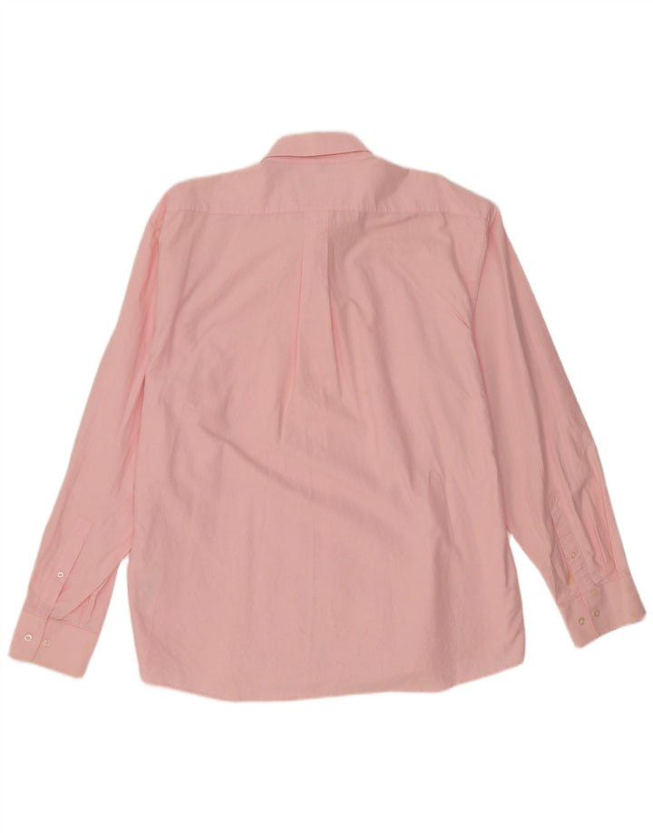 Camicia Fila Uomo XL Cotone Rosa