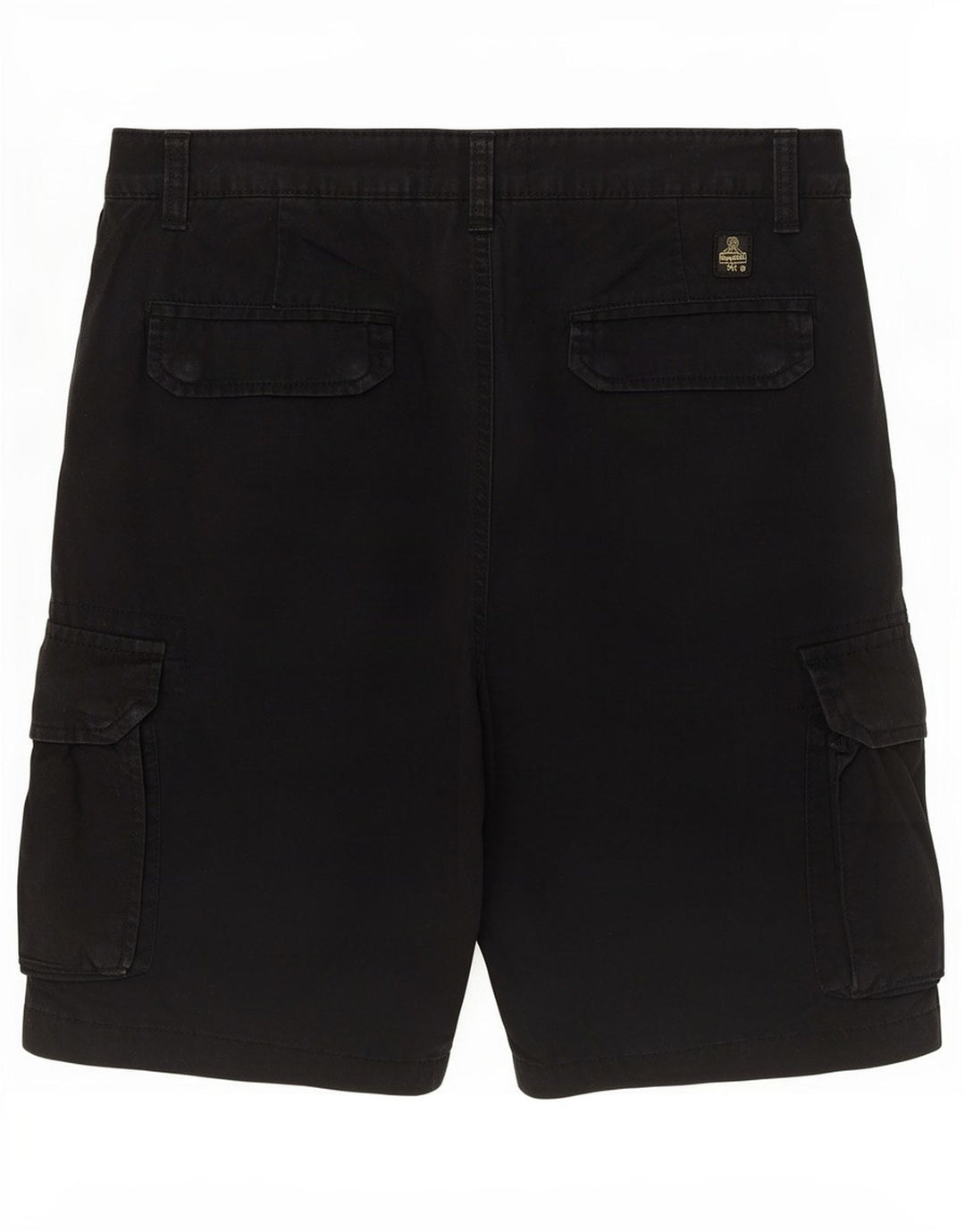 Pantaloncini cargo da uomo Refrigiwear IT 46 Small W29 Neri