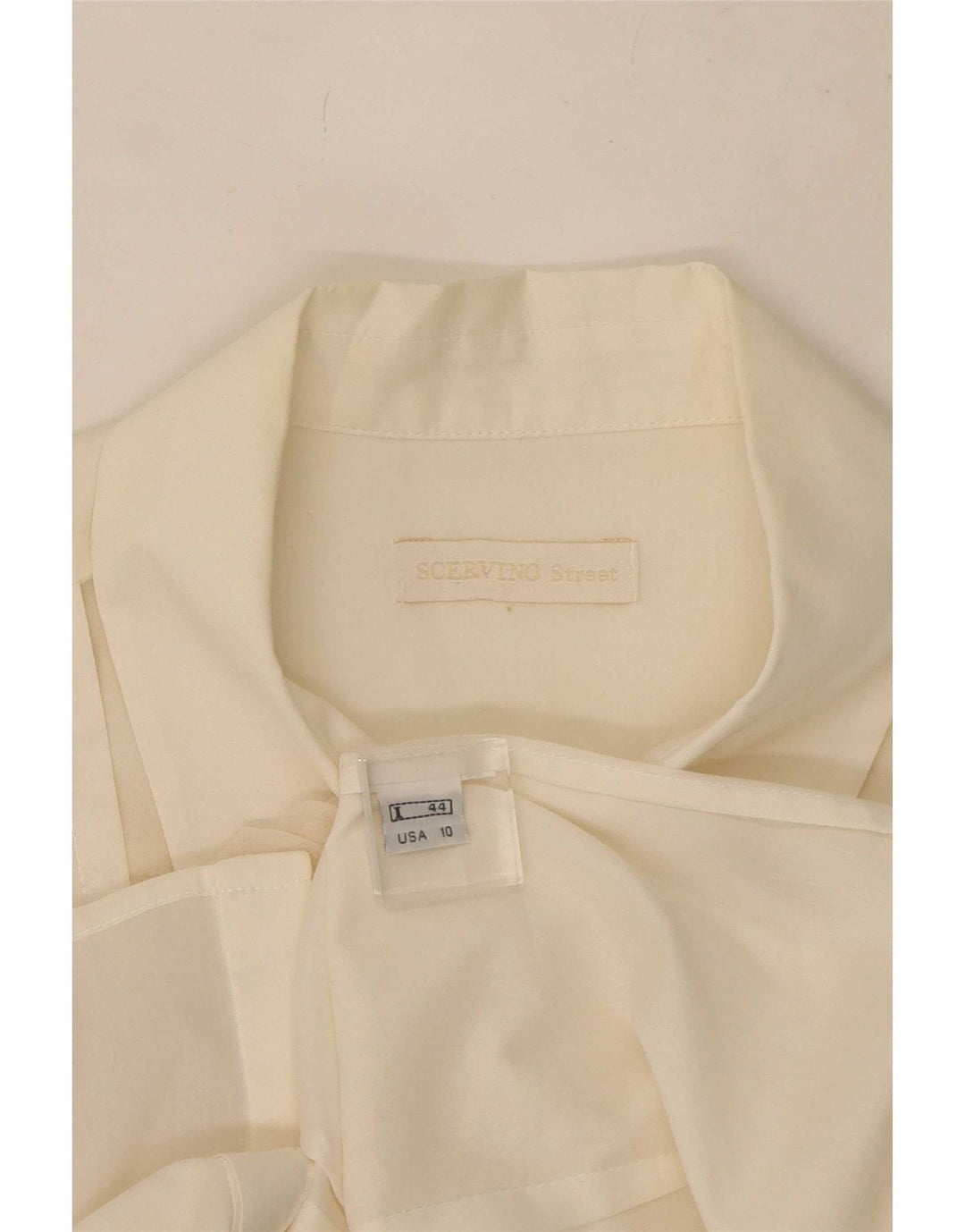 Camicia da donna Scervino Street IT 44 Medium White Floral