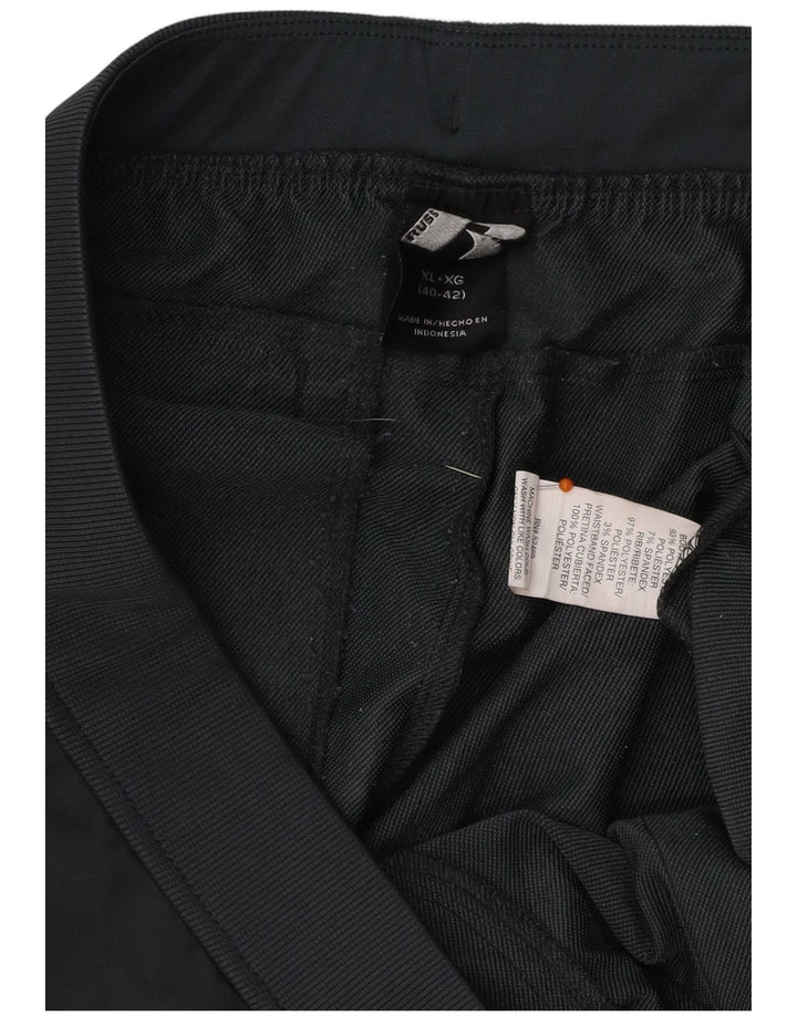 RUSSELL ATHLETIC Pantaloni da tuta da uomo Joggers XL Poliestere grigio