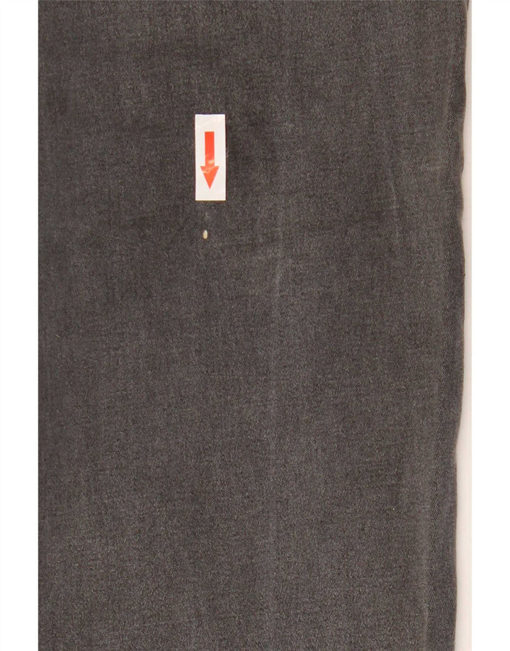 Jeans skinny da donna economici Monday W32 L34 cotone grigio
