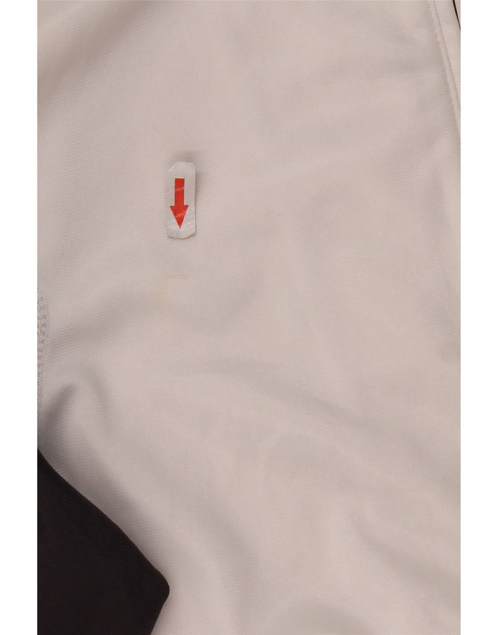 Giacca da tuta da uomo Lotto Small White Colourblock