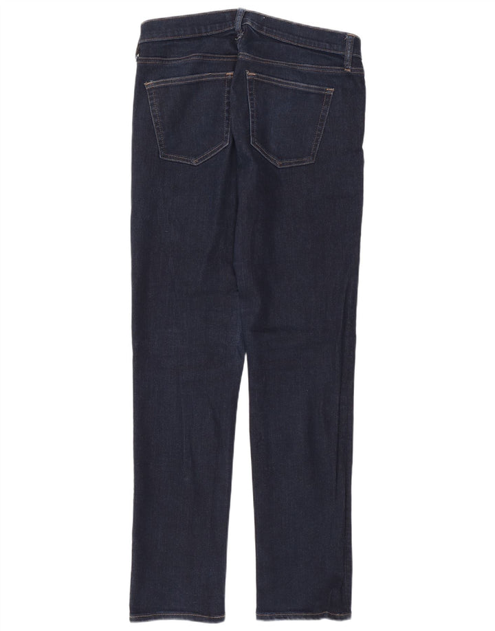 Jeans dritti da donna Gap W29 L29 Blu navy