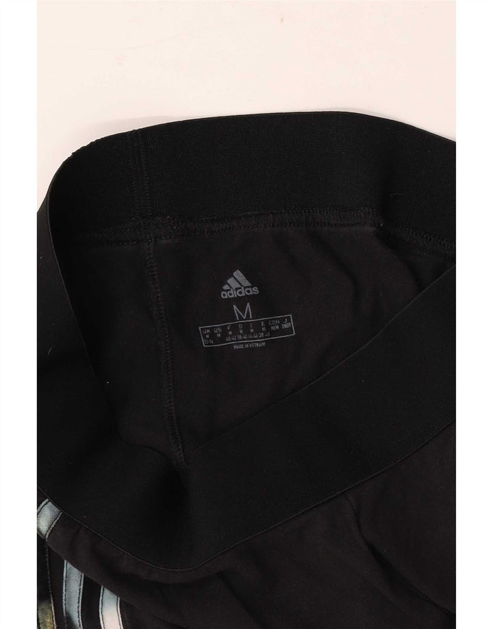 Leggings Adidas da donna UK 12-14 medio nero