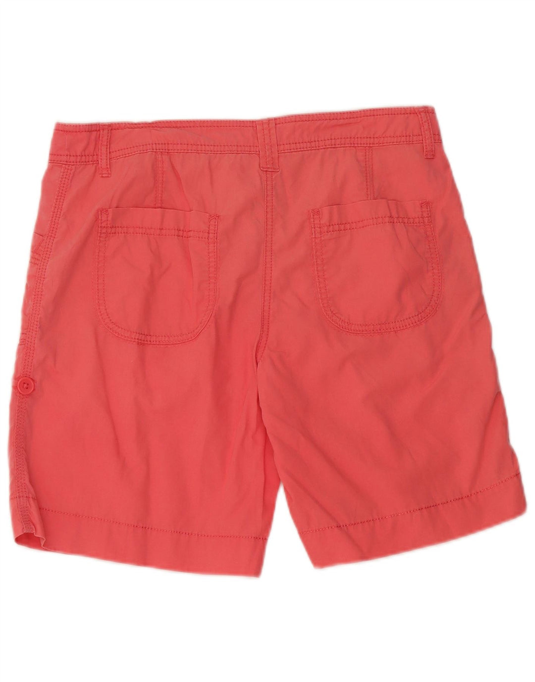Pantaloncini Marks & Spencer da donna UK 10 piccoli W30 cotone rosa