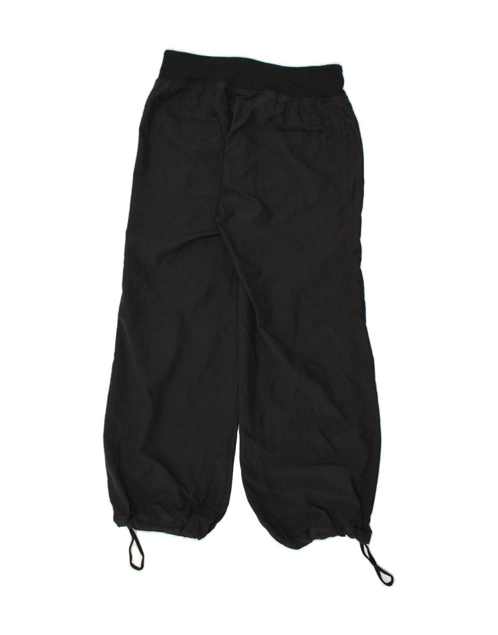 CHAMPION Womens Tracksuit Trousers UK 18 XL  Black Polyester Vintage Champion and Second-Hand Champion from Messina Hembry 