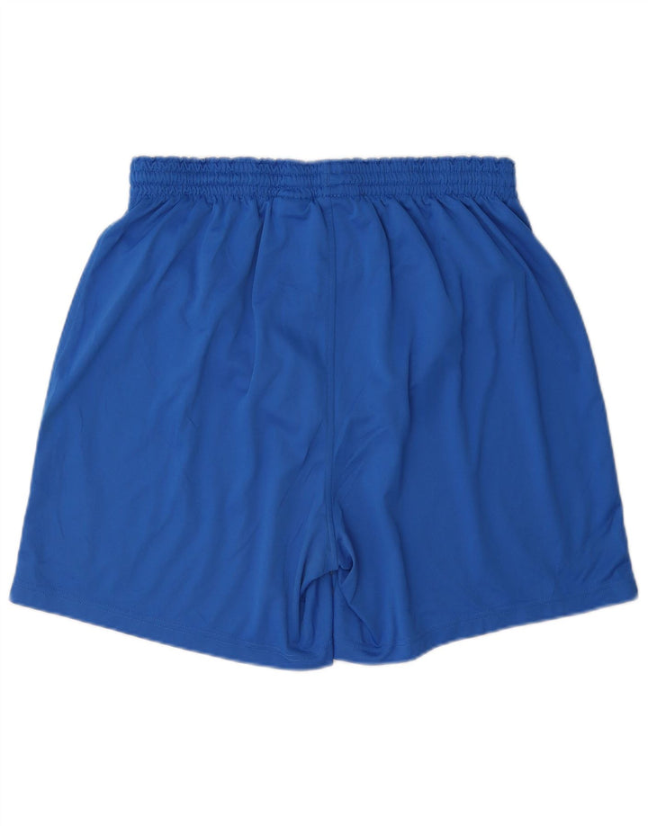 Pantaloncini sportivi Nike da uomo 2XL blu poliestere
