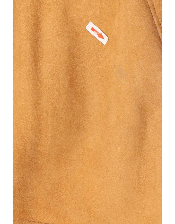 Giubbotto Shearling Oversize Donna Conbipel IT 42 Marrone Medio
