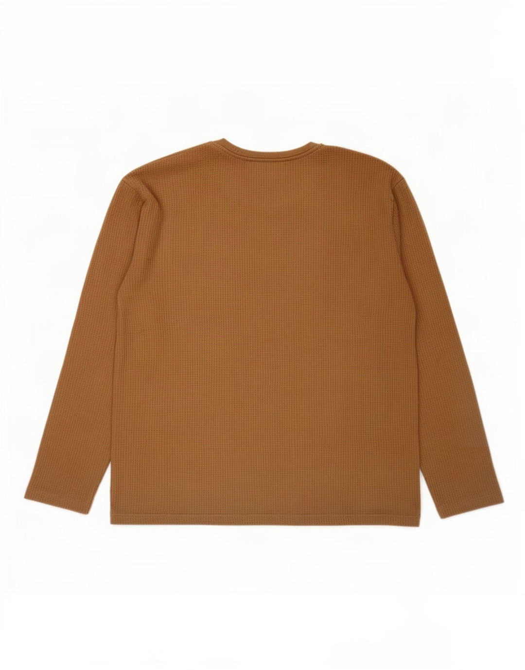 Top Zara da uomo a maniche lunghe grande beige color block