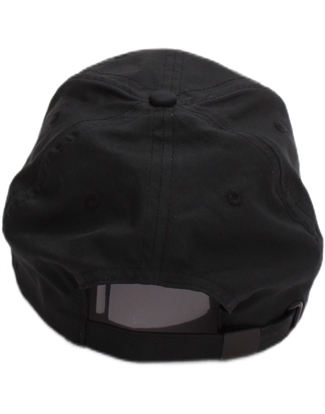 Berretto da baseball grafico da uomo Nike Taglia unica in cotone nero